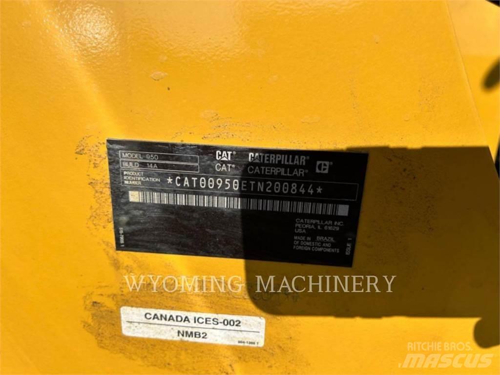 CAT 950 Wielladers