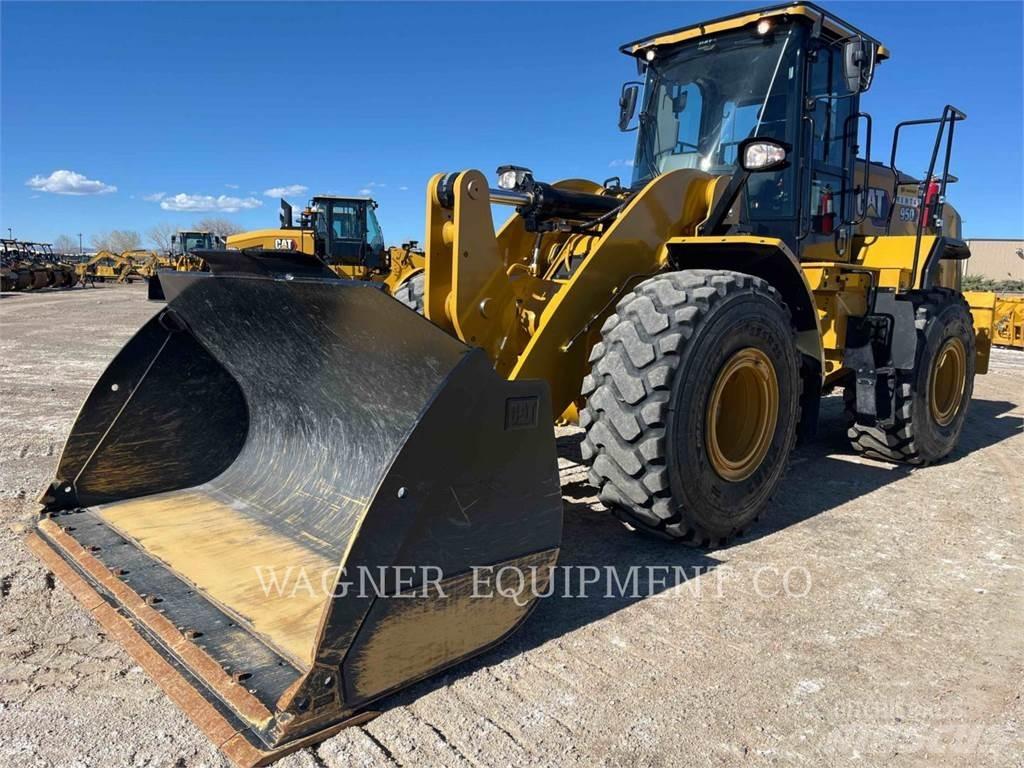CAT 950 Wielladers