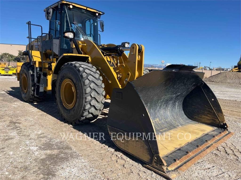CAT 950 Wielladers
