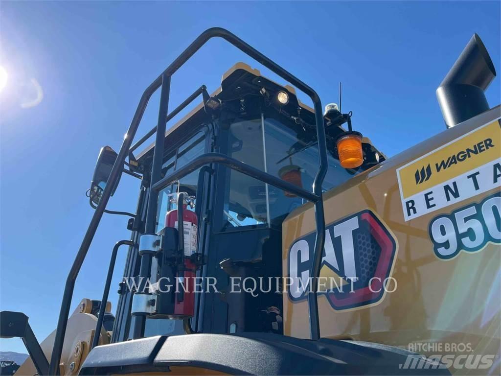 CAT 950 Wielladers