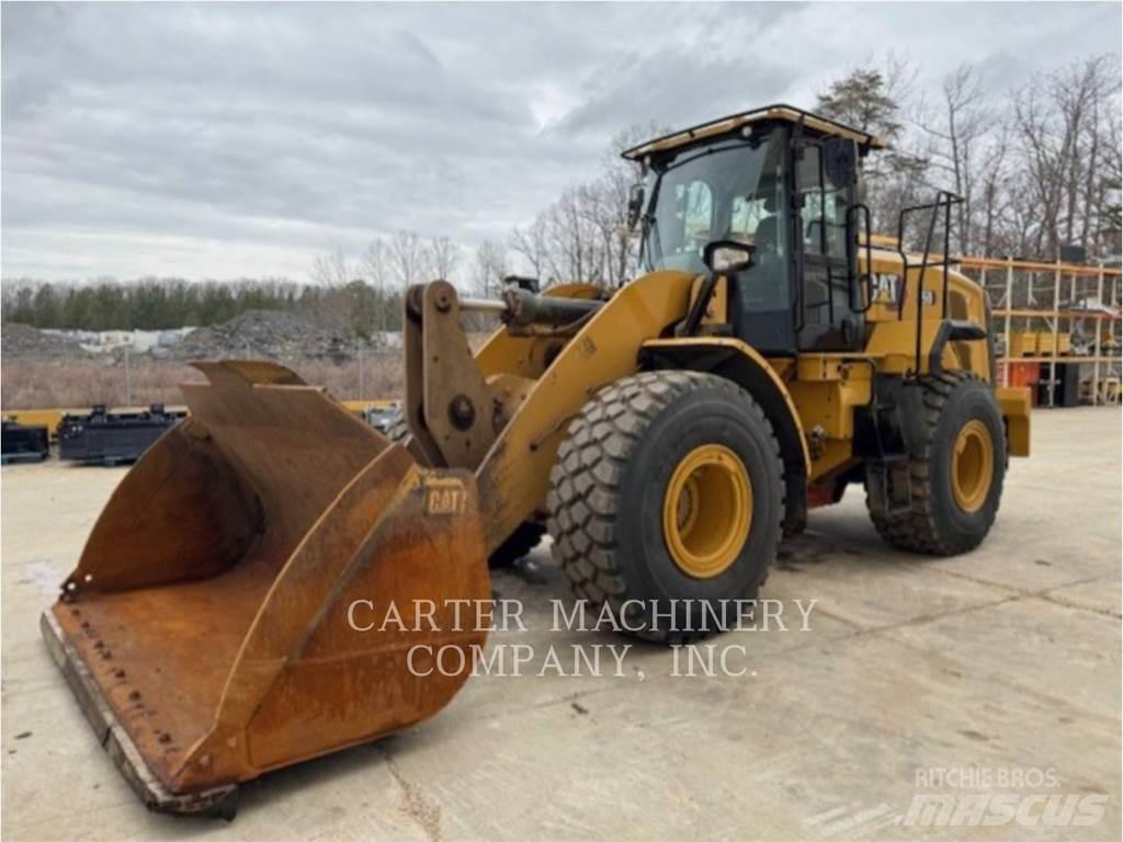 CAT 950 Wielladers