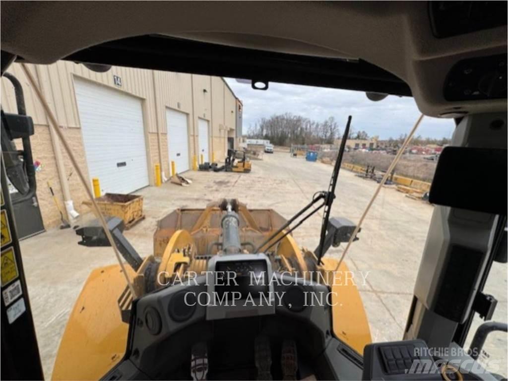 CAT 950 Wielladers