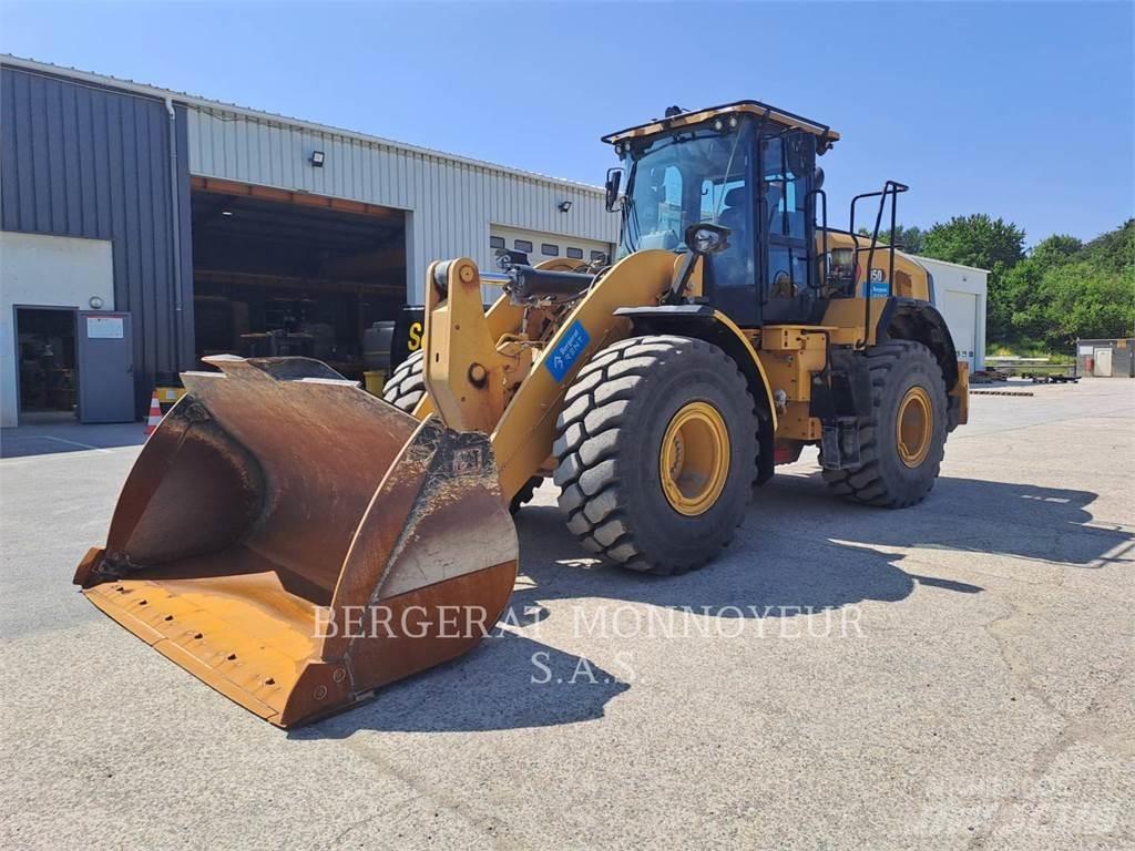 CAT 950 Wielladers