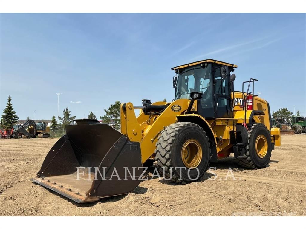 CAT 950 Wielladers