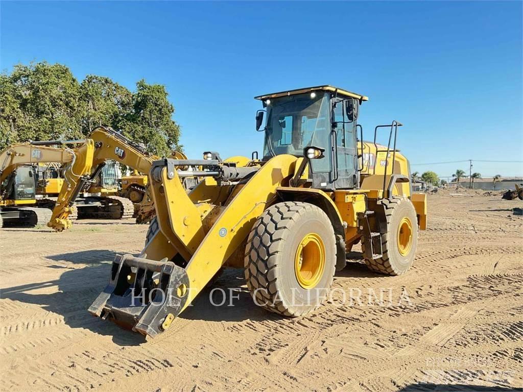 CAT 950 Wielladers