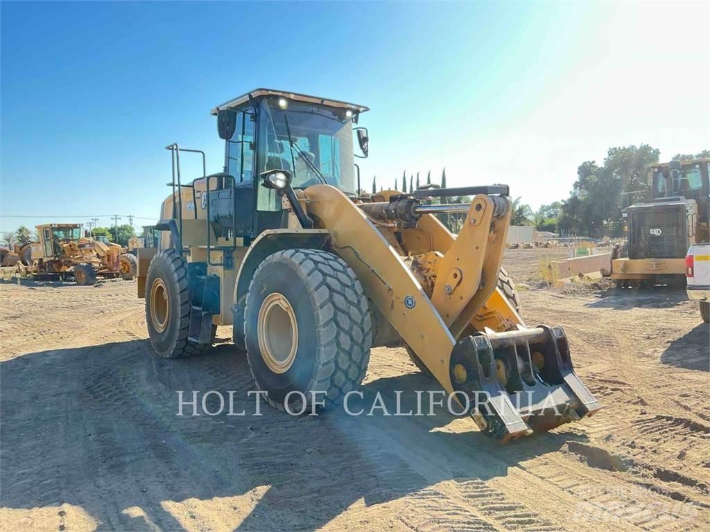 CAT 950 Wielladers