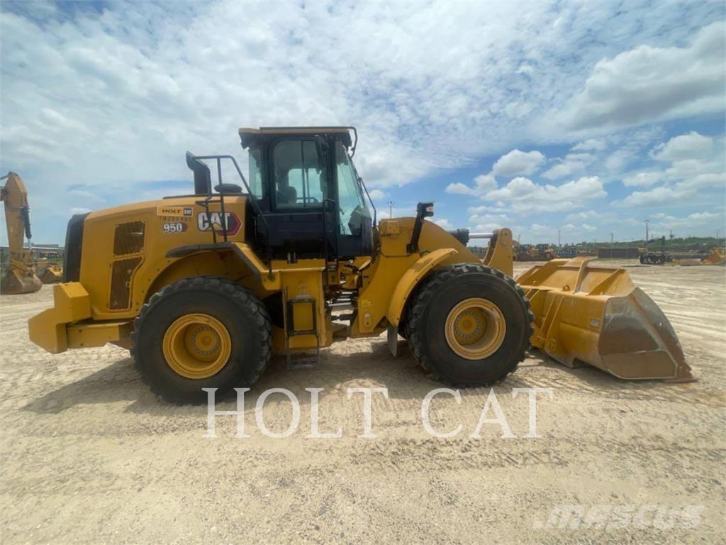 CAT 950 Wielladers