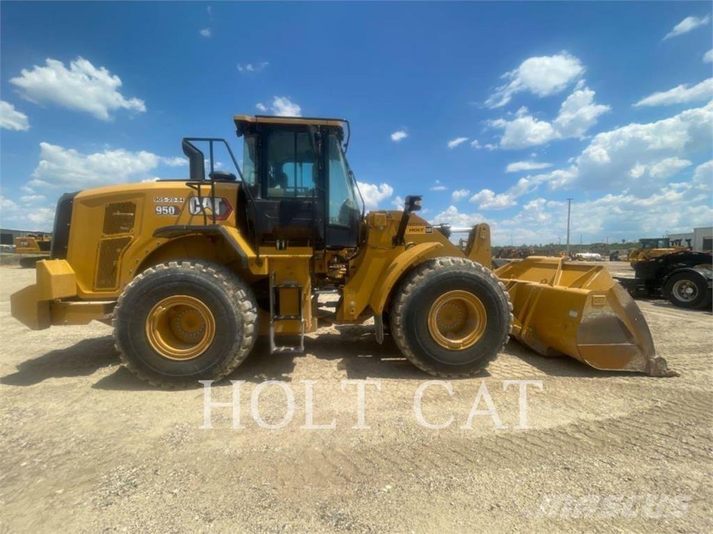 CAT 950 Wielladers
