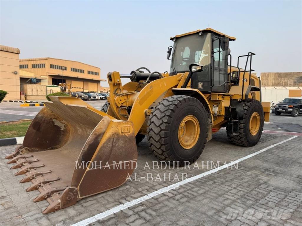 CAT 950-14 Wielladers