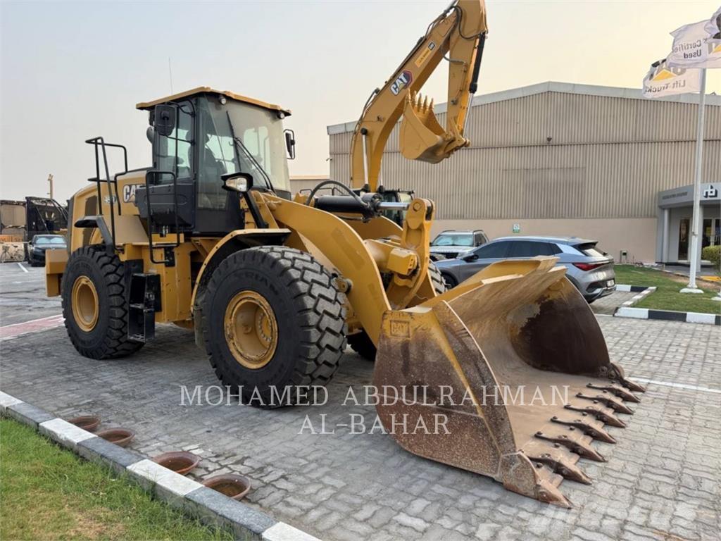 CAT 950-14 Wielladers