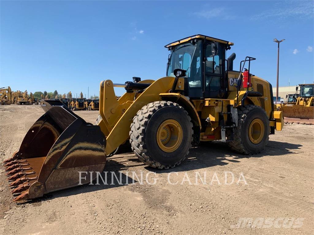 CAT 950-14 Wielladers
