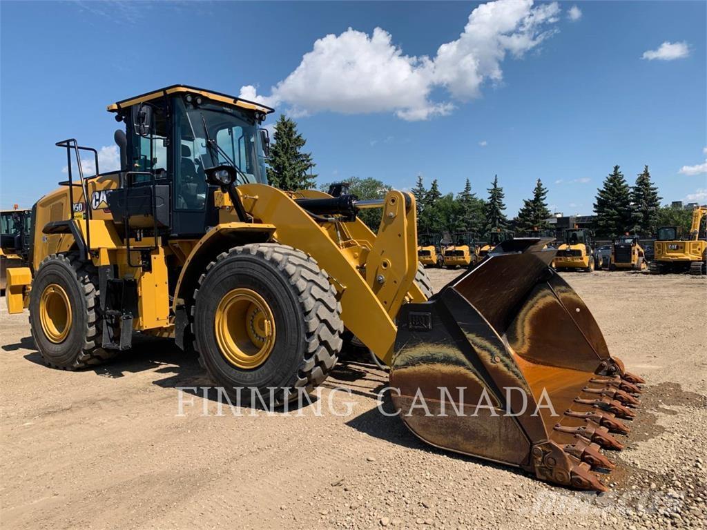 CAT 950-14 Wielladers