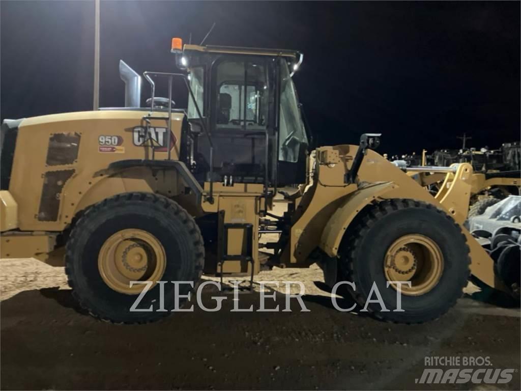 CAT 950-14 HL Wielladers