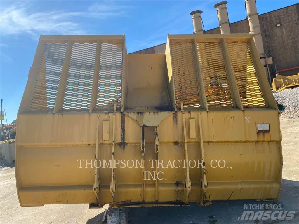 CAT 950/962 BUCKET Bakken