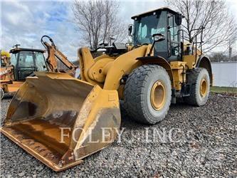 CAT 950 GC Wielladers