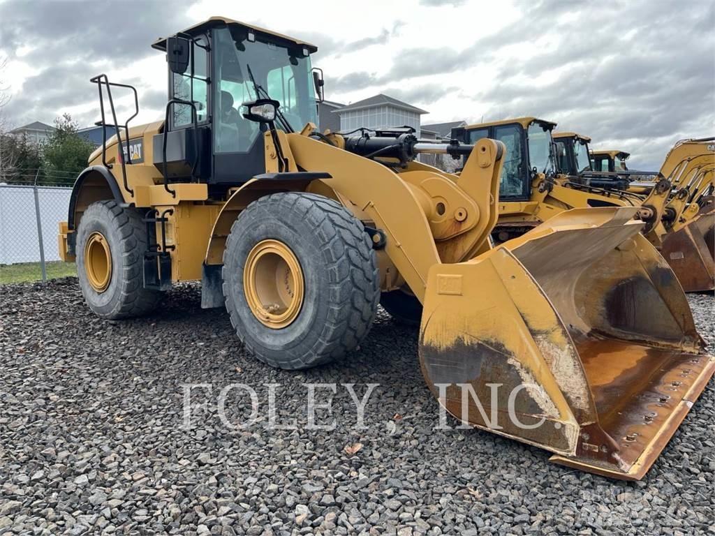 CAT 950 GC Wielladers