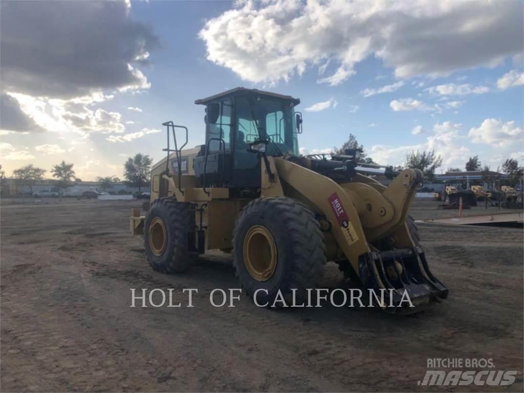 CAT 950 GC Wielladers