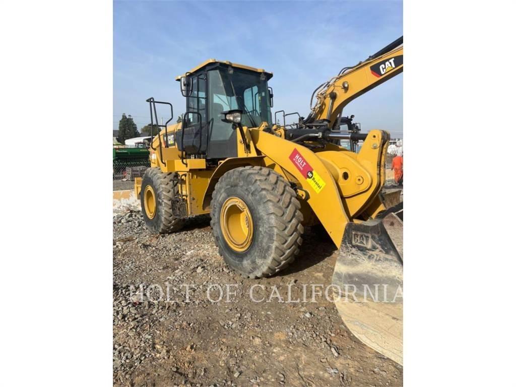 CAT 950 GC Wielladers