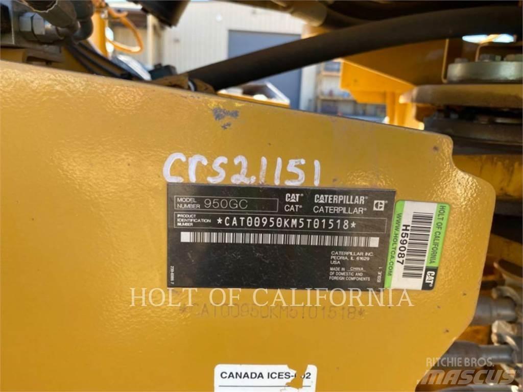 CAT 950 GC Wielladers