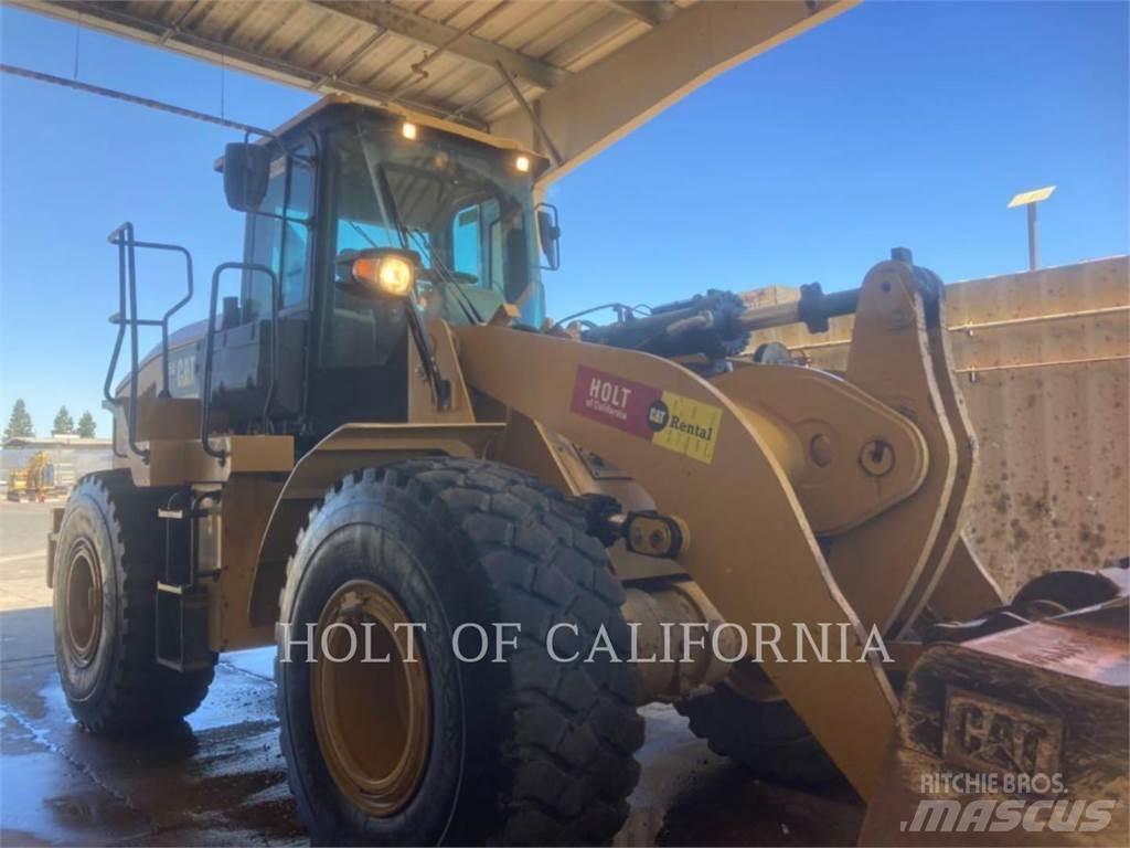 CAT 950 GC Wielladers