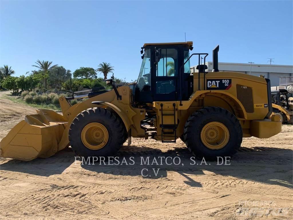 CAT 950 GC Wielladers
