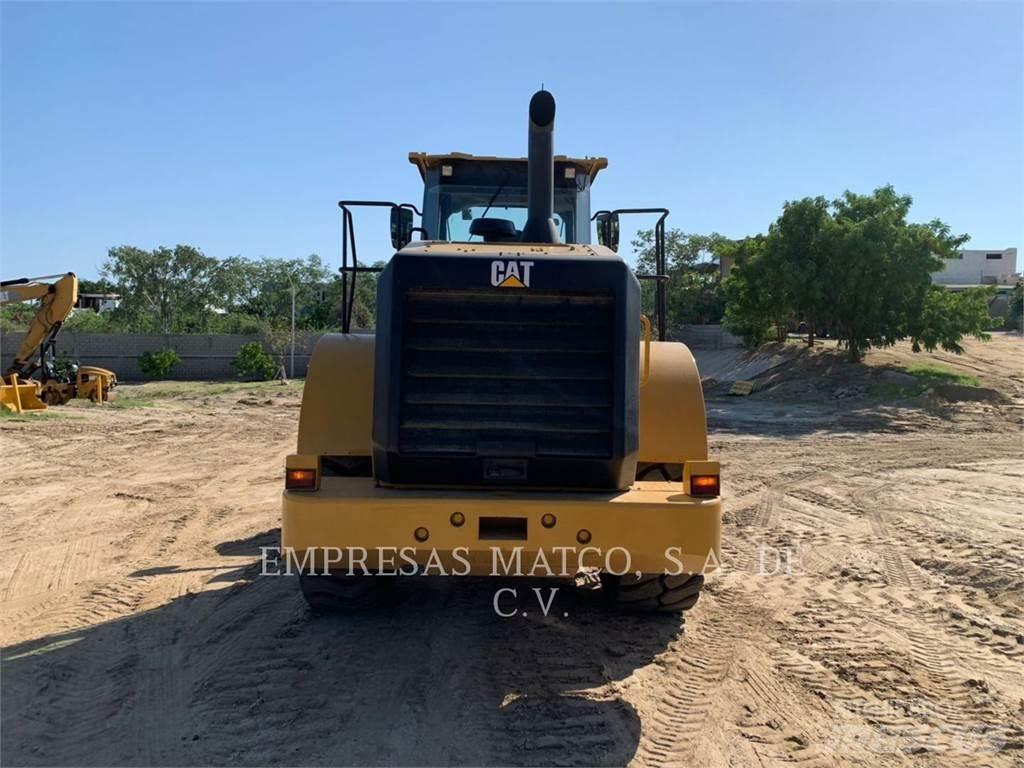 CAT 950 GC Wielladers