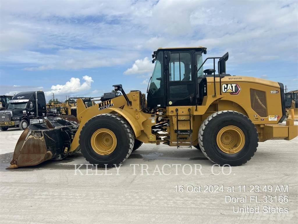 CAT 950 GC Wielladers