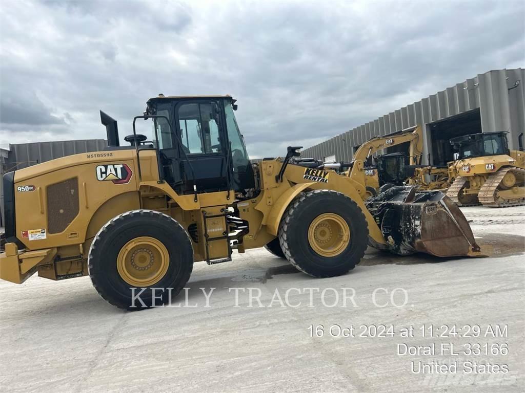 CAT 950 GC Wielladers