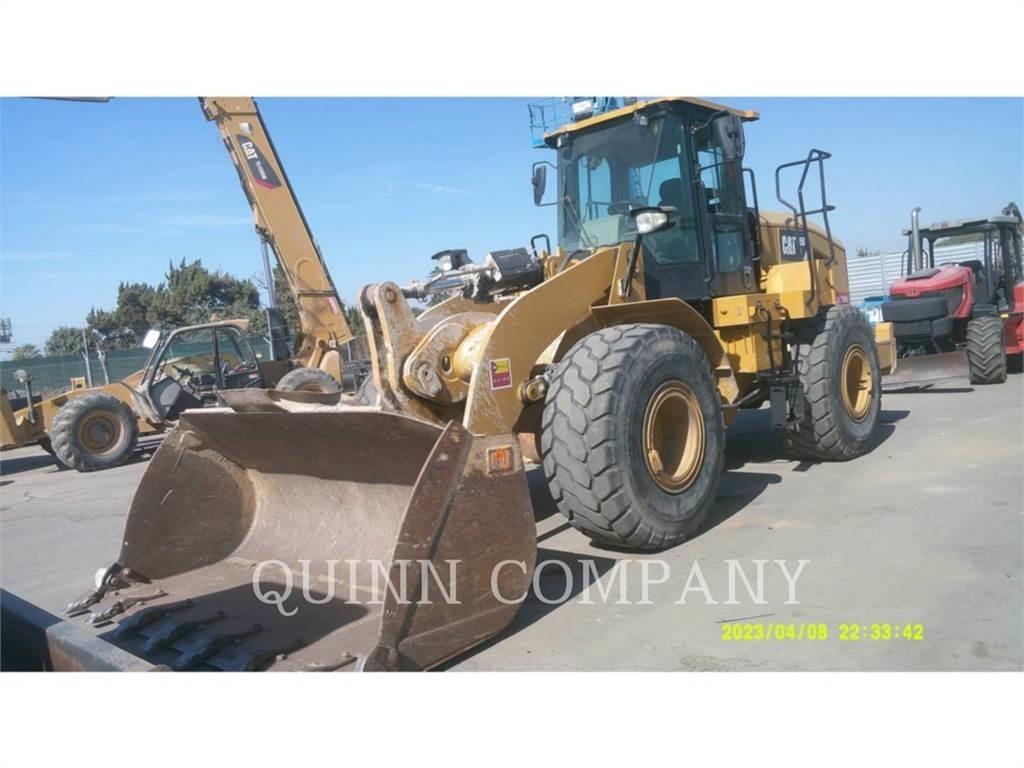 CAT 950 GC Wielladers