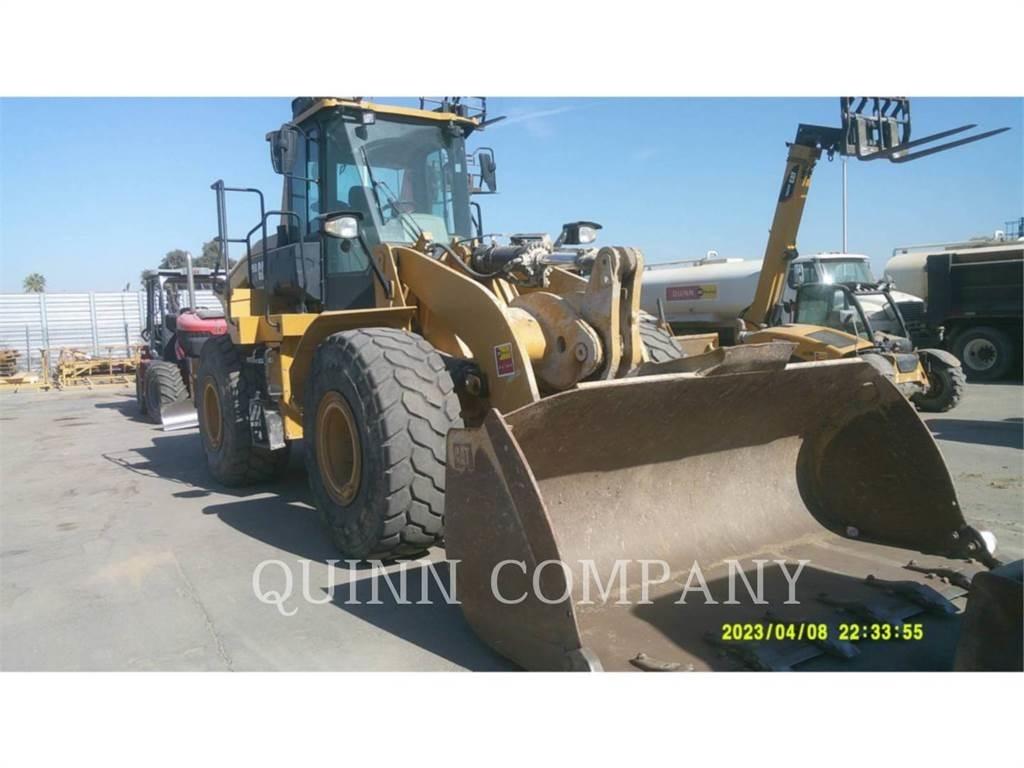 CAT 950 GC Wielladers