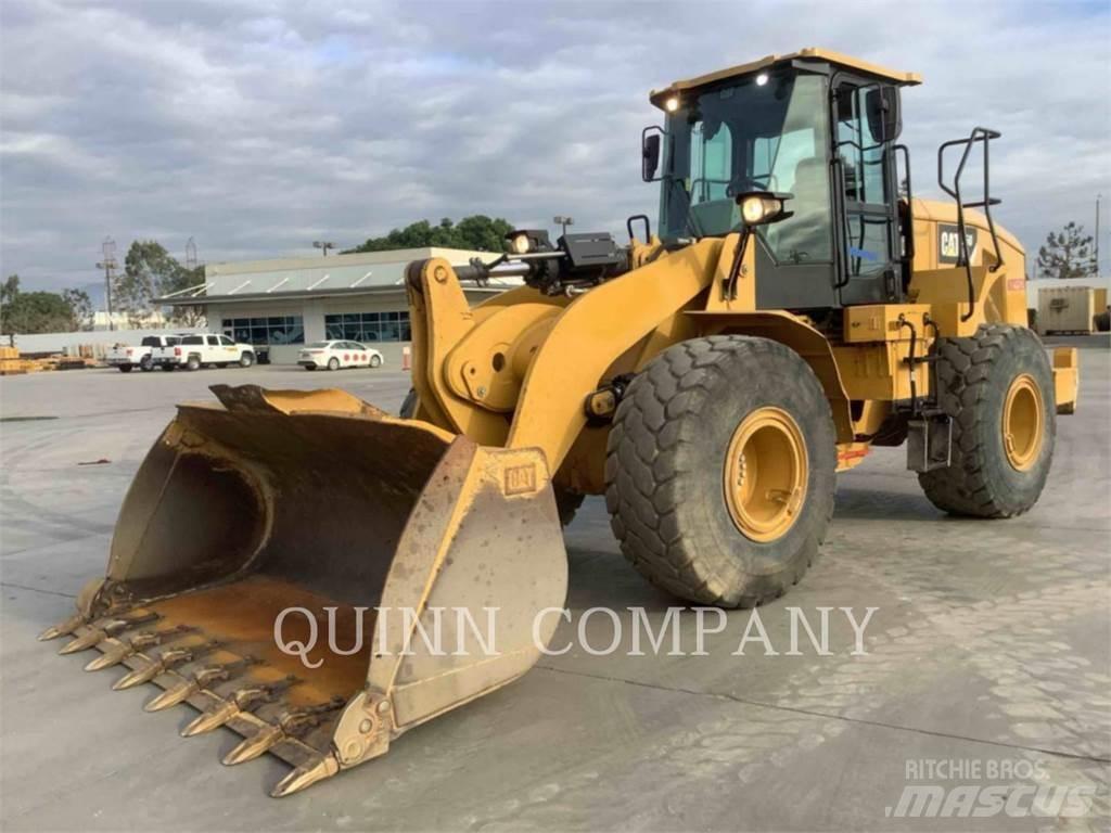 CAT 950 GC Wielladers