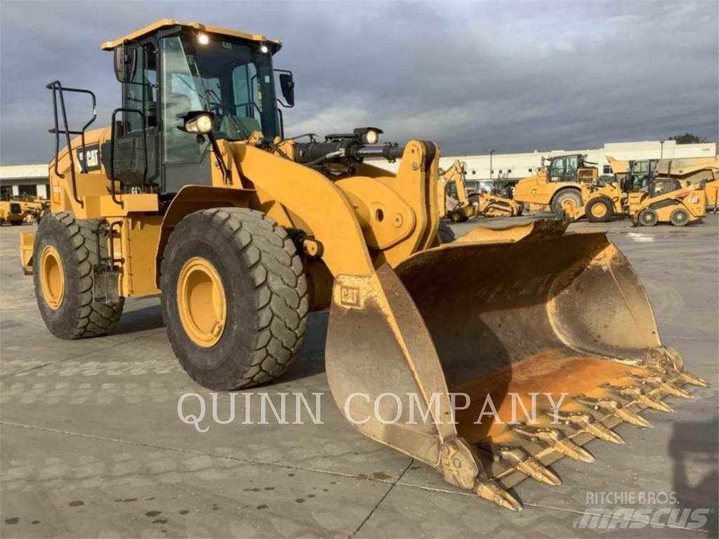 CAT 950 GC Wielladers