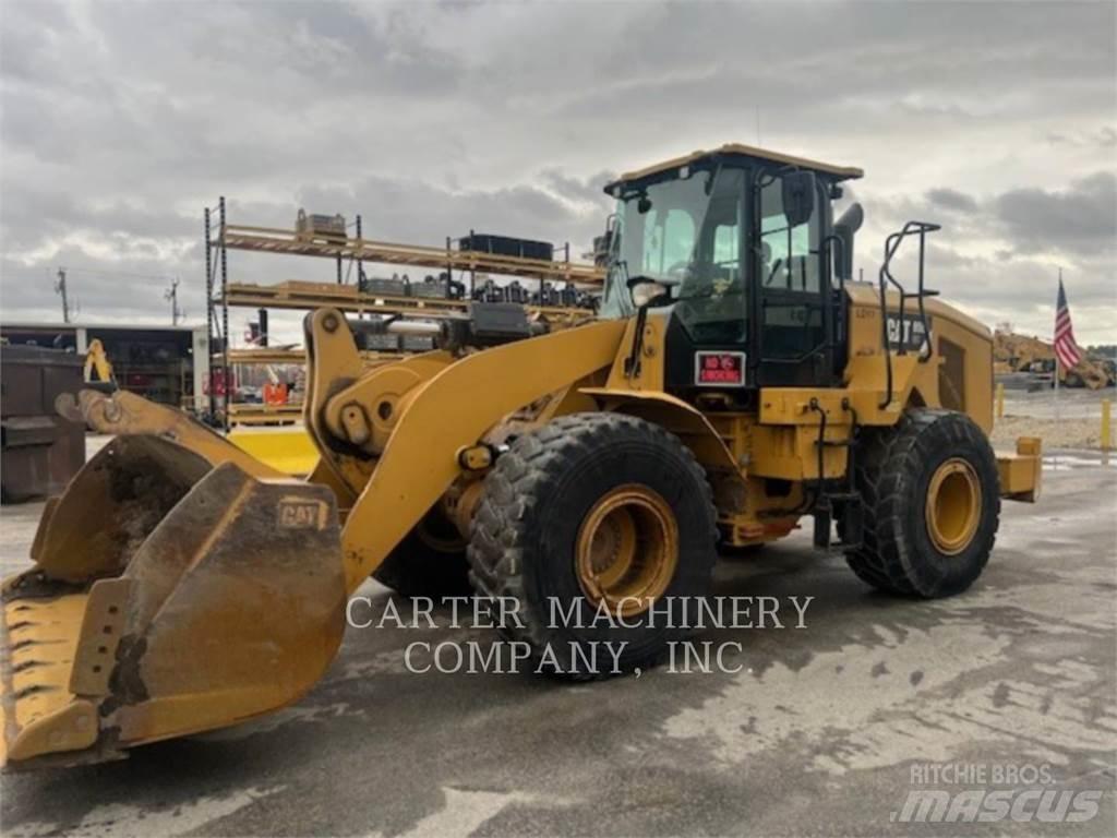 CAT 950 GC Wielladers