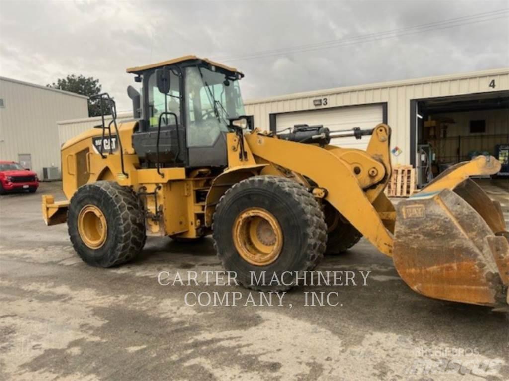 CAT 950 GC Wielladers