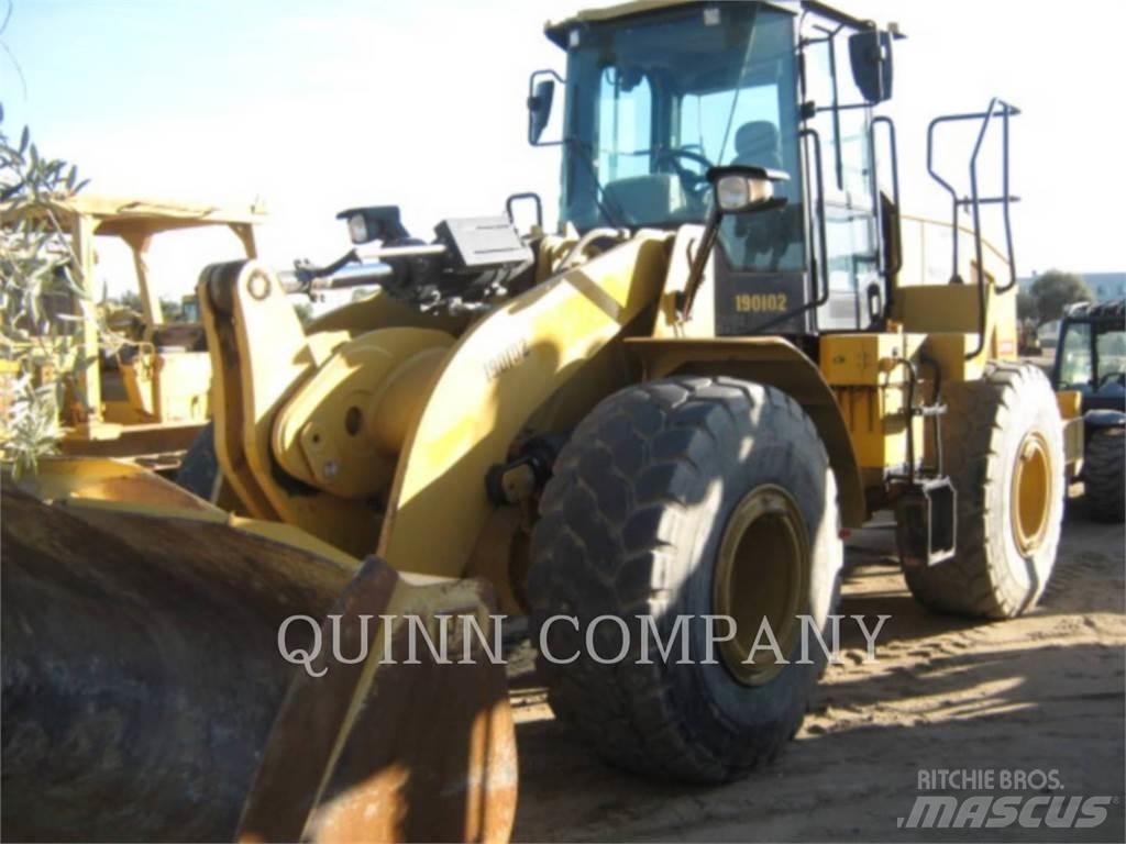 CAT 950 GC Wielladers