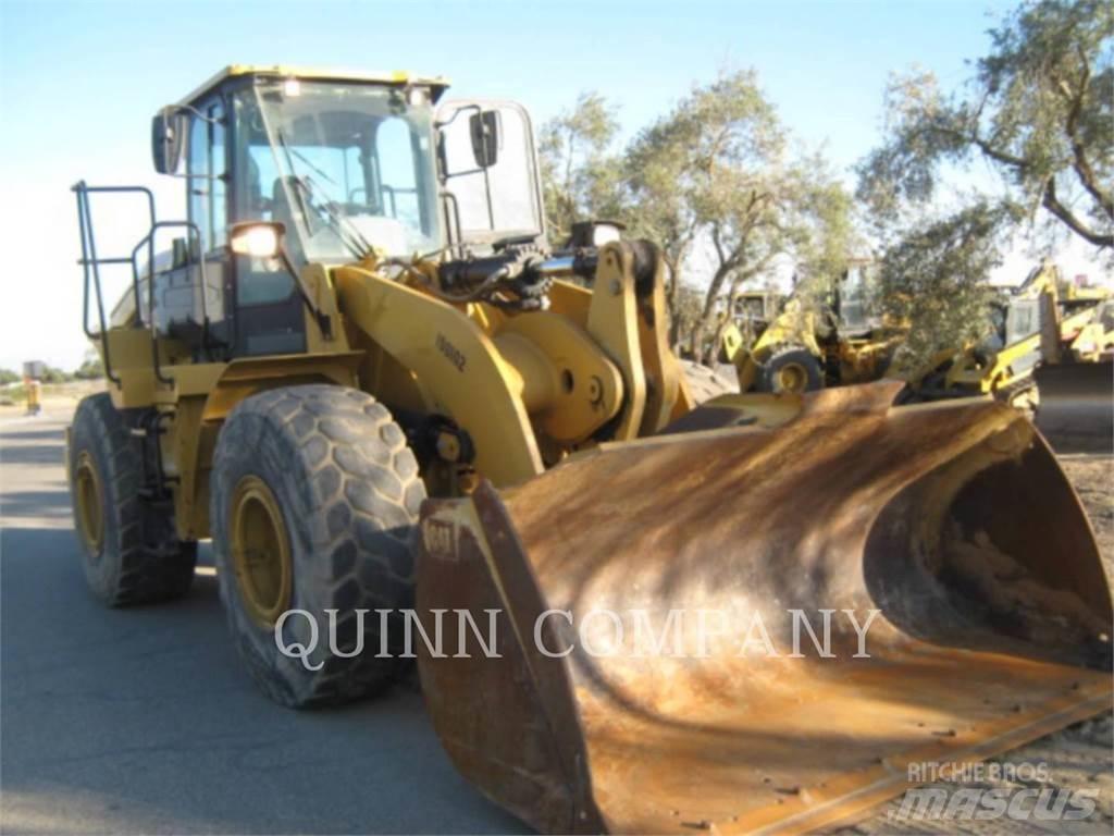 CAT 950 GC Wielladers