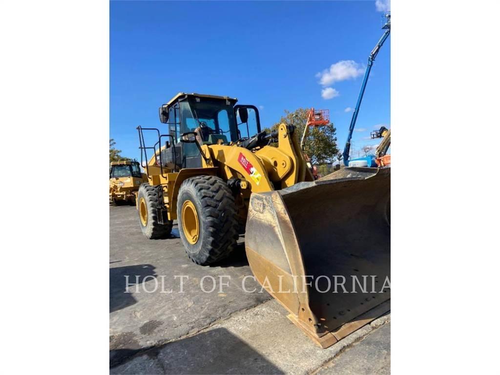 CAT 950 GC Wielladers