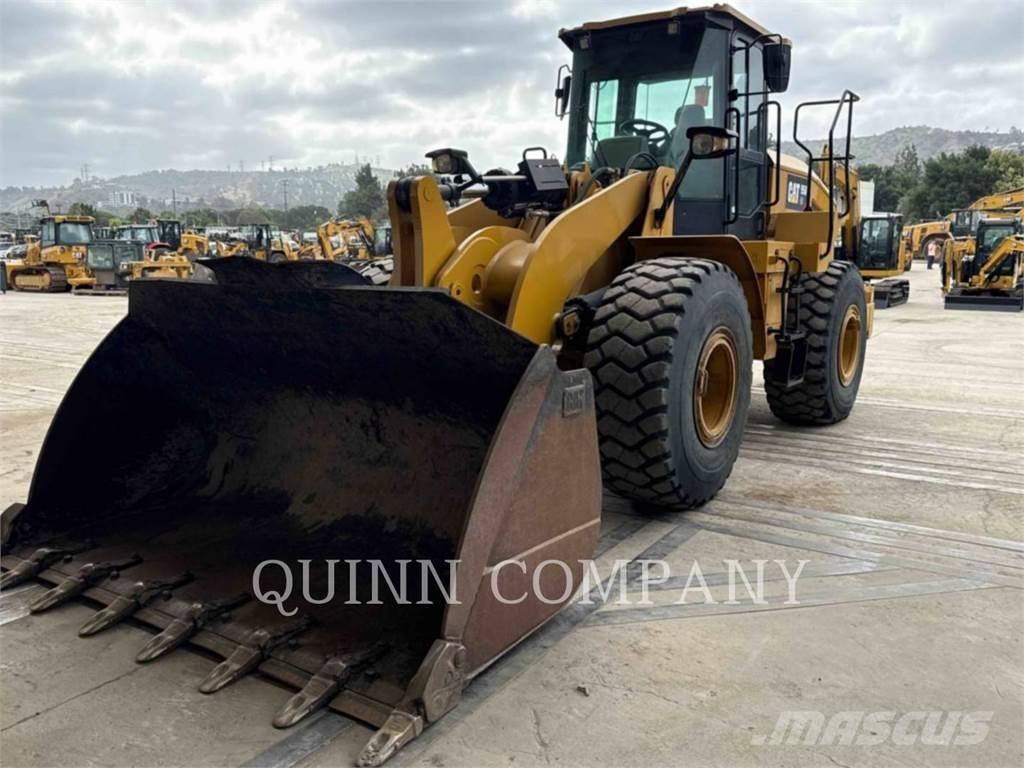 CAT 950 GC Wielladers