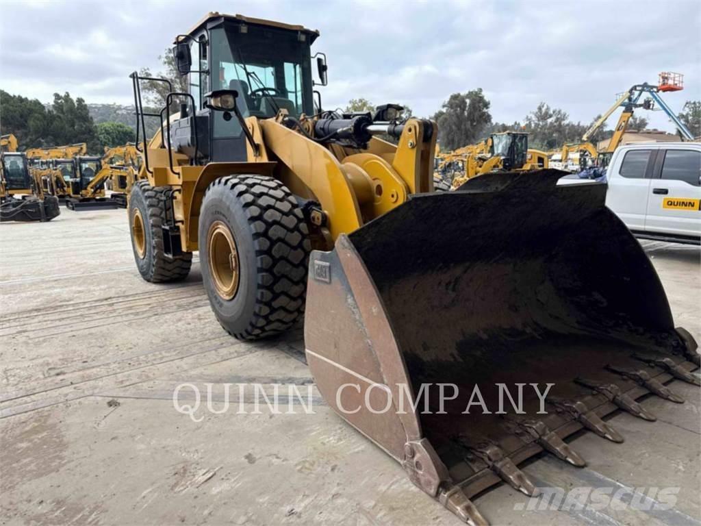 CAT 950 GC Wielladers