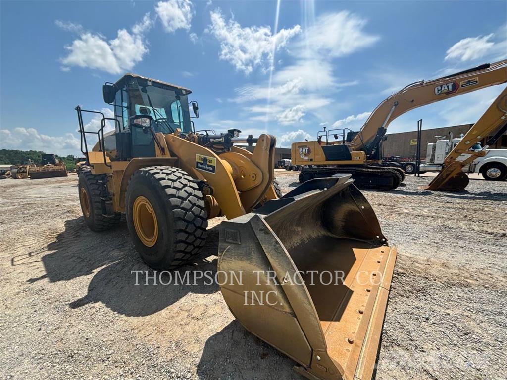 CAT 950 GC Wielladers