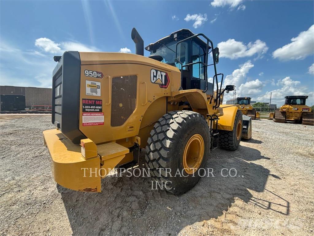 CAT 950 GC Wielladers