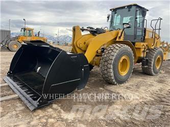 CAT 950 GC QC Wielladers