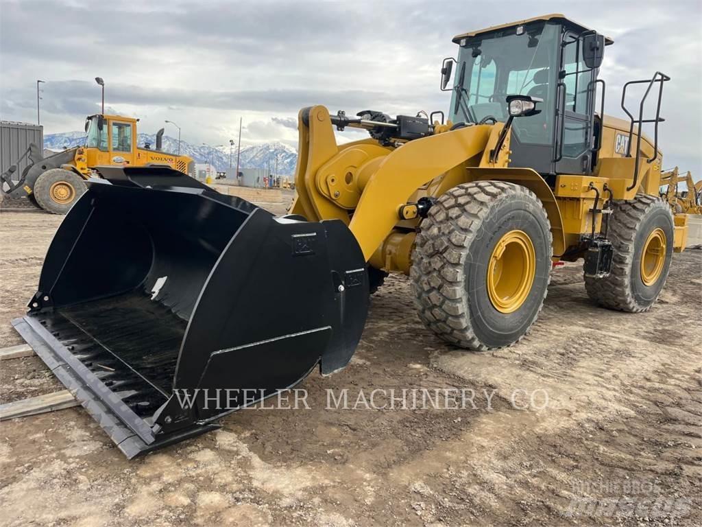 CAT 950 GC QC Wielladers