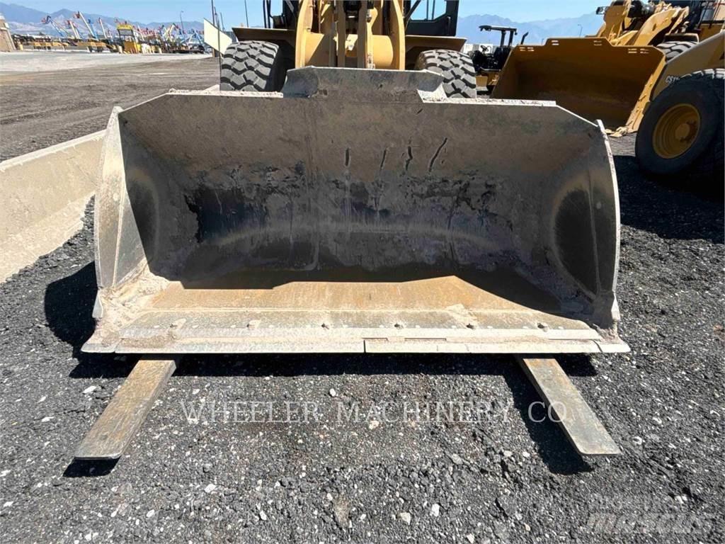 CAT 950 GC QC Wielladers