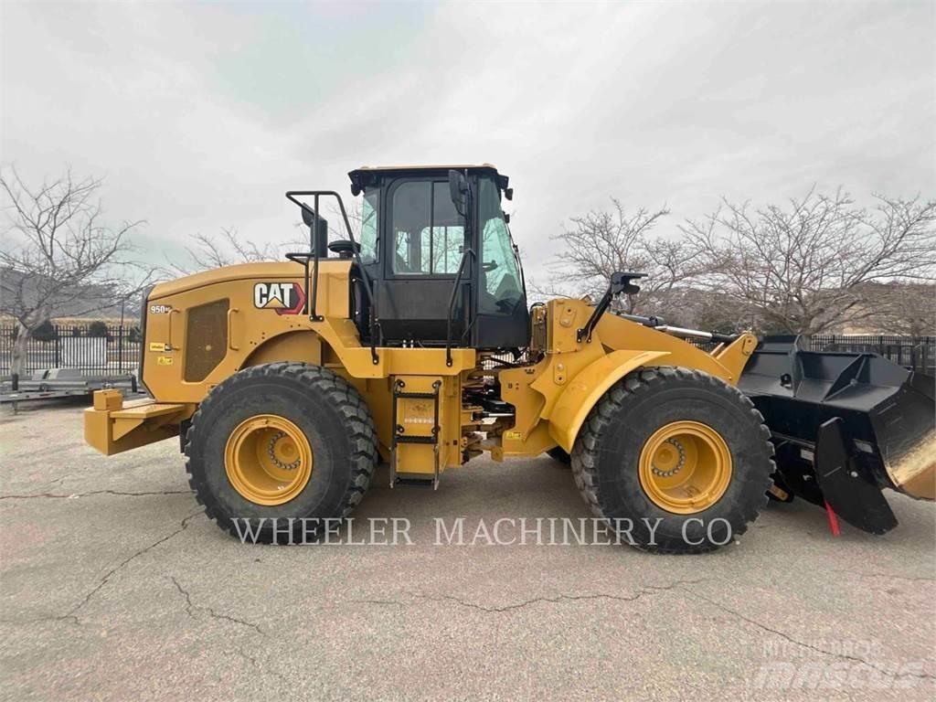 CAT 950 GC QC Wielladers