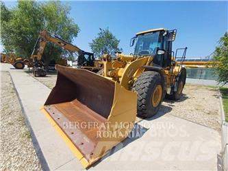 CAT 950 H Wielladers