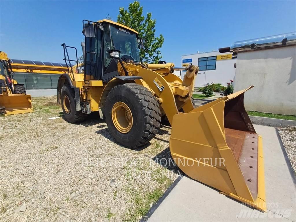 CAT 950 H Wielladers
