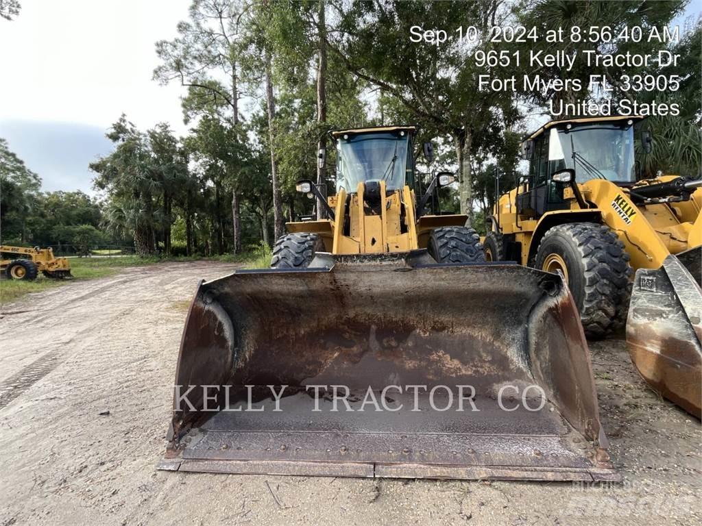 CAT 950 M Wielladers