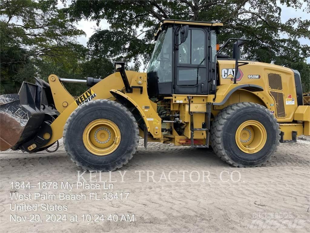 CAT 950 M Wielladers