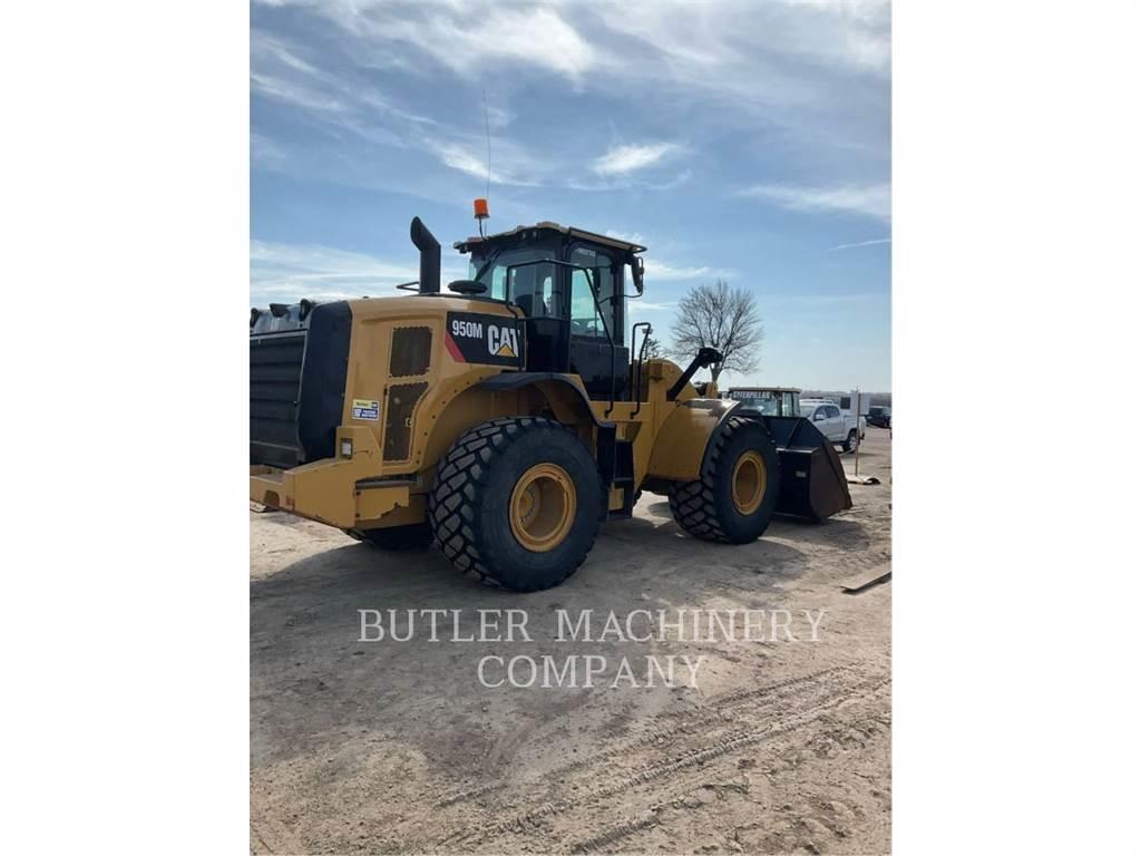 CAT 950 M Wielladers